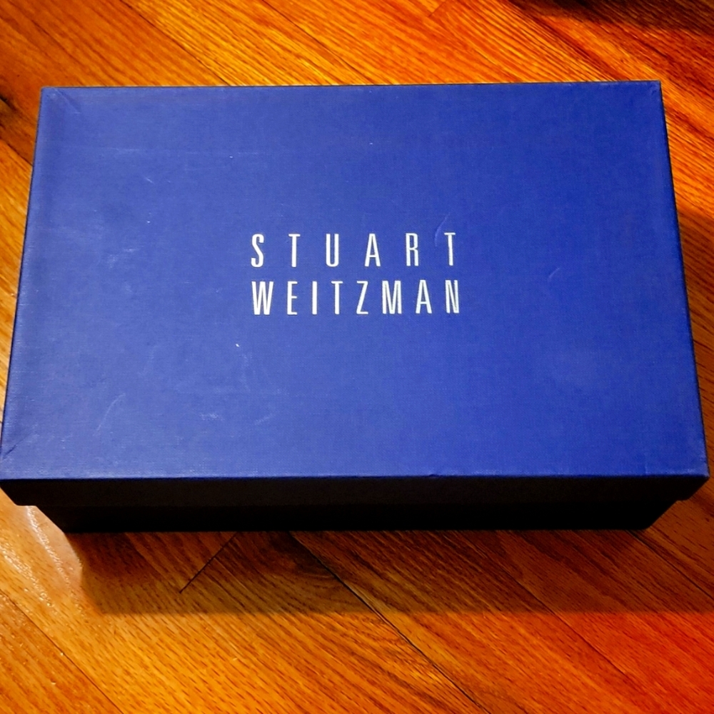 Stuart Weitzman! Authentic In Original Box. - image 4